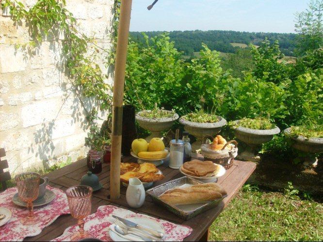 Chateau De Sers Sers  Esterno foto